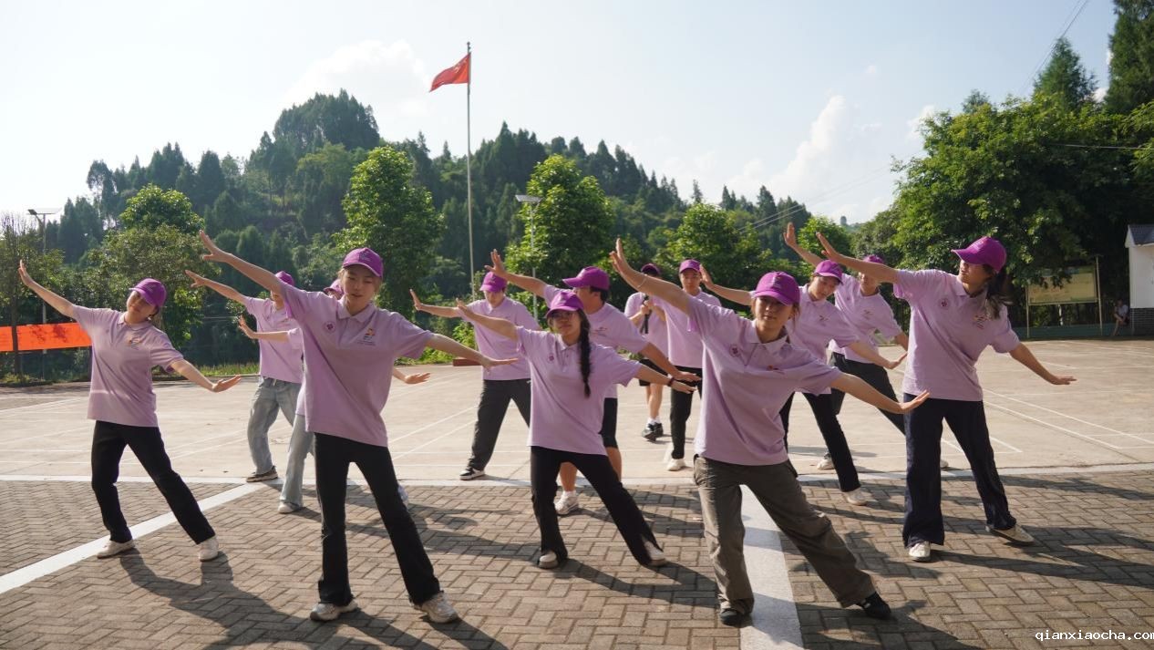 朗诵表演照
